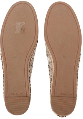 (Women) TORY BURCH T Monogram 'Hazelnut Brown Fisherwoman' 82839-300 Details for (Women) TORY BURCH T Monogram 'Hazelnut Brown Fisherwoman' 82839-300