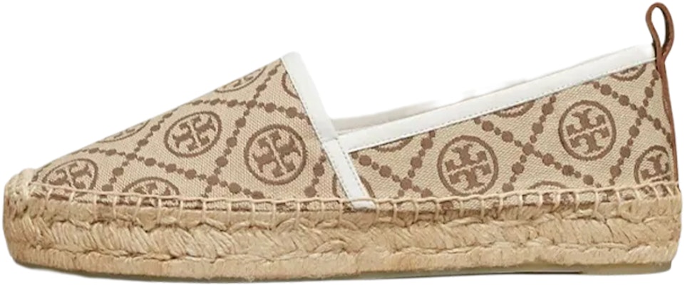 (W) トリーバーチ Tモノグラム アイボリー織り 90600-960 Buy (W) トリーバーチ Tモノグラム アイボリー織り 90600-960