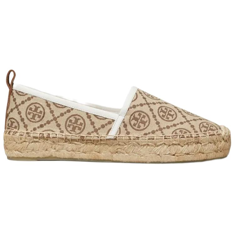 Order (W) TORY BURCH T Monogram 'Tejido Marfil' 90600-960