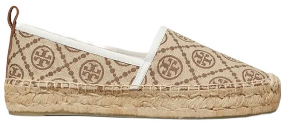 (W) トリーバーチ Tモノグラム アイボリー織り 90600-960 Order (W) トリーバーチ Tモノグラム アイボリー織り 90600-960