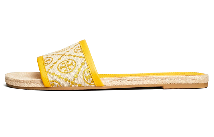 Buy (Women) TORY BURCH T Monogram 'Open-Toe Fisherman Sandal Goldfinch' 82840-712