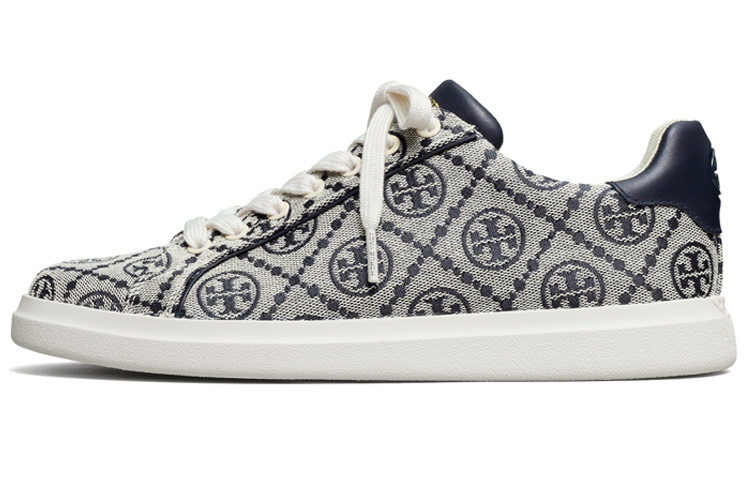 (Women) TORY BURCH T Monogram Court 'Simplicity Blue' 81249-416