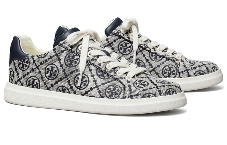 Order (W) 토리버치 T 모노그램 코트 '심플리티 블루' (Tory Burch T Monogram Court 'Simplicity Blue') 81249-416