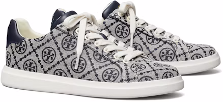 Order (W) TORY BURCH T Monogram Court 'Biru Kesederhanaan' 81249-416