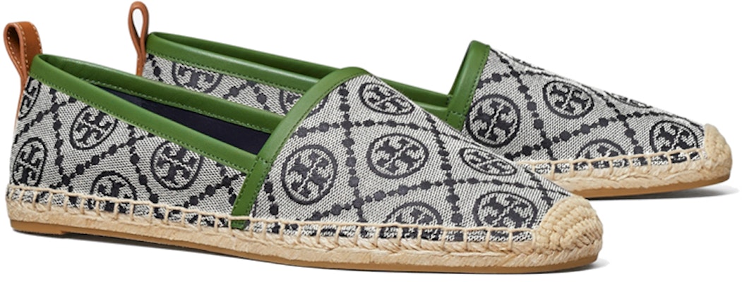 (W) TORY BURCH T Monograma Plano 'Azul Marino' 82839-400 Order (W) TORY BURCH T Monograma Plano 'Azul Marino' 82839-400