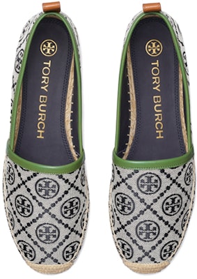(W) TORY BURCH T Monograma Plano 'Azul Marino' 82839-400 Lookbook (W) TORY BURCH T Monograma Plano 'Azul Marino' 82839-400