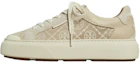 Buy (W) TORY BURCH T Monogram Lieveheersbeestje Cream Calcare ''Beige'' 152845-101