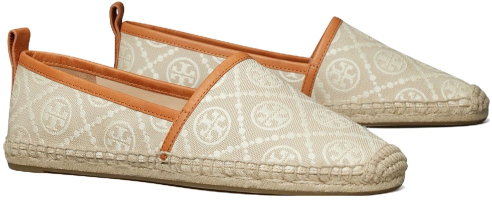 (Women) TORY BURCH T Monogram Slip-On 'Beige Fisherman' 153264-100 Lookbook (Women) TORY BURCH T Monogram Slip-On 'Beige Fisherman' 153264-100
