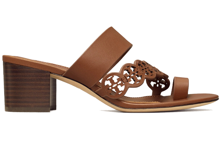 (W) TORY BURCH Tiny Miller 'Deep Brown' 圖 2