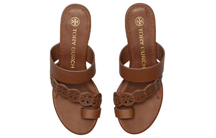 (W) TORY BURCH Tiny Miller 'Deep Brown' 圖 4