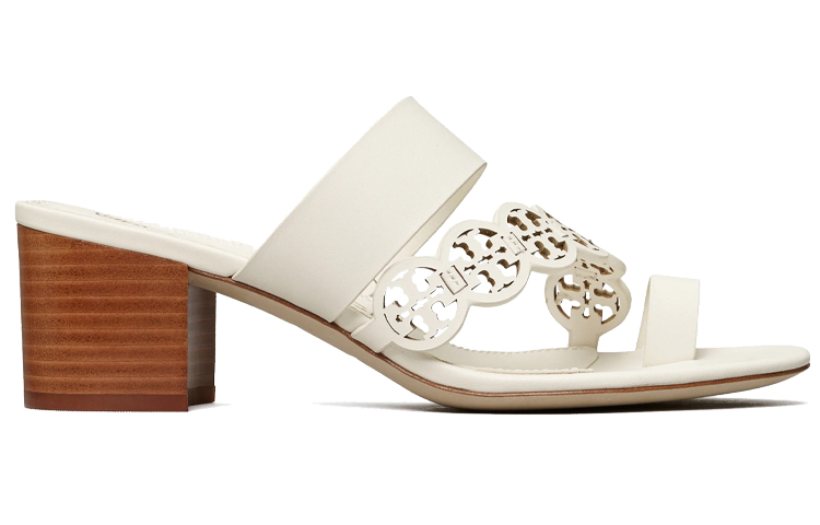 (W) TORY BURCH Tiny Miller 'New Ivory' 圖 2