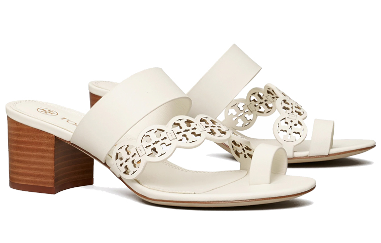 (W) TORY BURCH Tiny Miller 'New Ivory' 圖 3