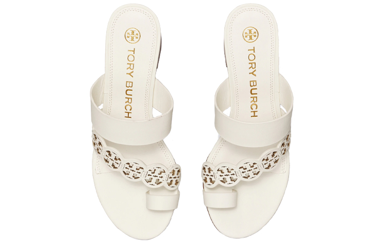 (W) TORY BURCH Tiny Miller 'New Ivory' 圖 4