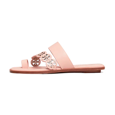 (W) TORY BURCH Tiny Miller 'Shell Pink'