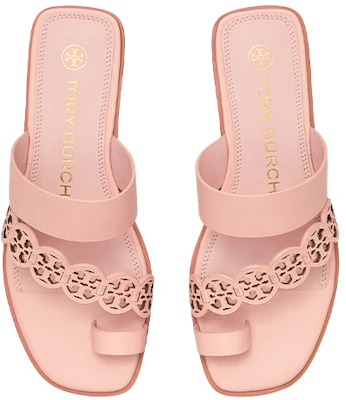 (Women) TORY BURCH Tiny Miller 'Shell Pink' 79668-652 Shop (Women) TORY BURCH Tiny Miller 'Shell Pink' 79668-652