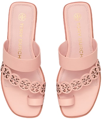 (Women) TORY BURCH Tiny Miller 'Shell Pink' 79668-652 Shop (Women) TORY BURCH Tiny Miller 'Shell Pink' 79668-652