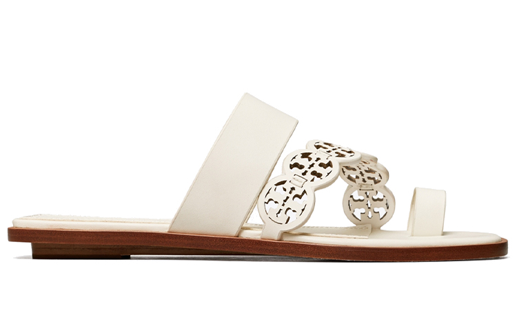 (W) TORY BURCH Tiny Miller Toe-Ring 'Ivory' 圖 2