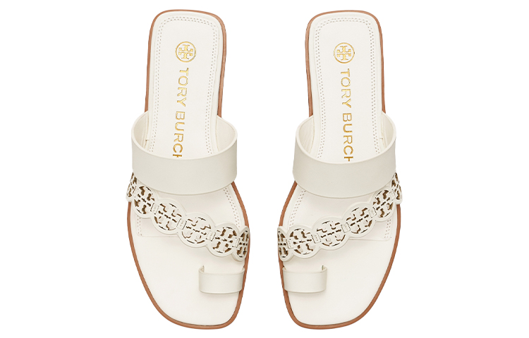 (W) TORY BURCH Tiny Miller Toe-Ring 'Ivory' 圖 4
