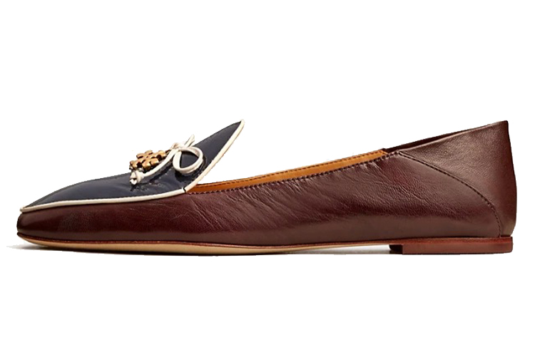 Buy (Women) TORY BURCH Tory Charm 'Retro Red Loafer' 86645-500