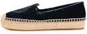 (W) TORY BURCH Kasut Espadrille Baldu 'Biru' 582384-60