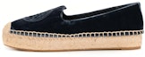 Buy (W) TORY BURCH Kasut Espadrille Baldu 'Biru' 582384-60