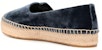 (W) TORY BURCH Kasut Espadrille Baldu 'Biru' 582384-60