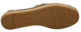 Purchase (Women) TORY BURCH Velvet Suede Espadrille Flats 'Green' 43018-305