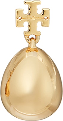 (W) Anting Tory Burch Waterdrop Brass Emas Wanita. 157215720 Lookbook (W) Anting Tory Burch Waterdrop Brass Emas Wanita. 157215720