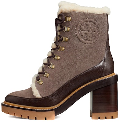 (Women) TORY BURCH Wedge Ankle Boot 'Light Grey' 87386-020 Buy (Women) TORY BURCH Wedge Ankle Boot 'Light Grey' 87386-020