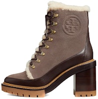 (Women) TORY BURCH Wedge Ankle Boot 'Light Grey' 87386-020 (Women) TORY BURCH Wedge Ankle Boot 'Light Grey' 87386-020