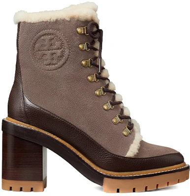 (Women) TORY BURCH Wedge Ankle Boot 'Light Grey' 87386-020 Order (Women) TORY BURCH Wedge Ankle Boot 'Light Grey' 87386-020