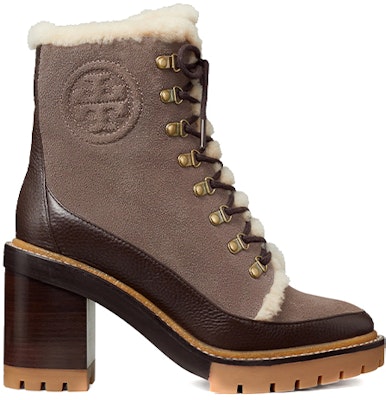 (Women) TORY BURCH Wedge Ankle Boot 'Light Grey' 87386-020 Order (Women) TORY BURCH Wedge Ankle Boot 'Light Grey' 87386-020