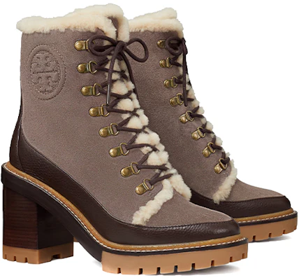 (Women) TORY BURCH Wedge Ankle Boot 'Light Grey' 87386-020 Lookbook (Women) TORY BURCH Wedge Ankle Boot 'Light Grey' 87386-020
