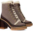 Lookbook (Women) TORY BURCH Wedge Ankle Boot 'Light Grey' 87386-020