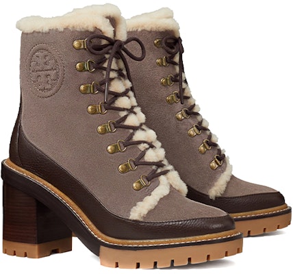 (Women) TORY BURCH Wedge Ankle Boot 'Light Grey' 87386-020 Lookbook (Women) TORY BURCH Wedge Ankle Boot 'Light Grey' 87386-020
