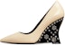 (Women) TORY BURCH Wedge High Heel 'Beige' 85740-724