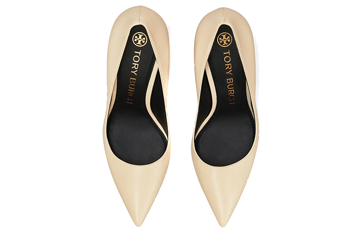 Lookbook (W) 토리버치 베이지 웨지 힐 85740-724