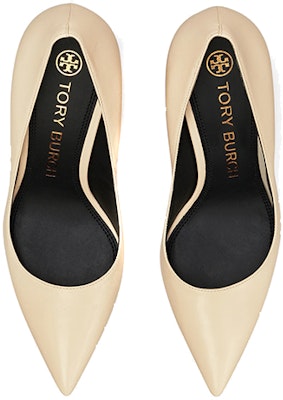 (Women) TORY BURCH Wedge High Heel 'Beige' 85740-724 Lookbook (Women) TORY BURCH Wedge High Heel 'Beige' 85740-724