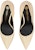 (Women) TORY BURCH Wedge High Heel 'Beige' 85740-724