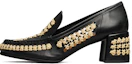 Buy (W) TORY BURCH Tacón Alto de Ratán Tejido 'Negro' 81747-001