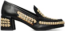 Order (W) TORY BURCH Tacón Alto de Ratán Tejido 'Negro' 81747-001