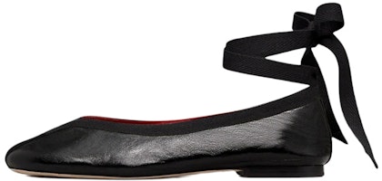 (Women) TORY BURCH Wrap Ballet 'Black' 91937-001 (Women) TORY BURCH Wrap Ballet 'Black' 91937-001