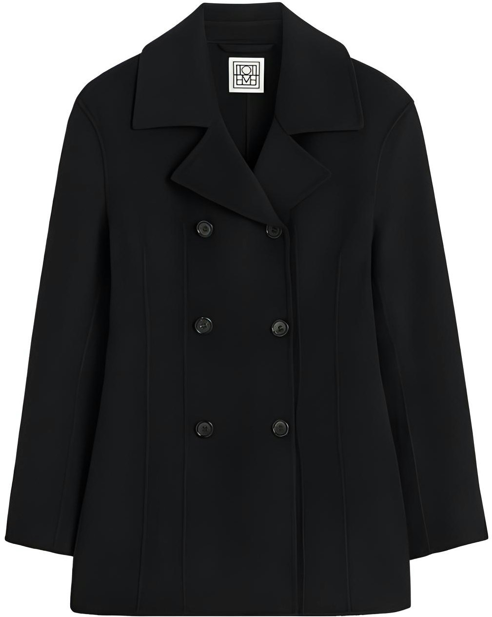 women-toteme-casual-double-breasted-long-sleeve-jacket-coat-black-234-wrtwou-101-fb-0006001