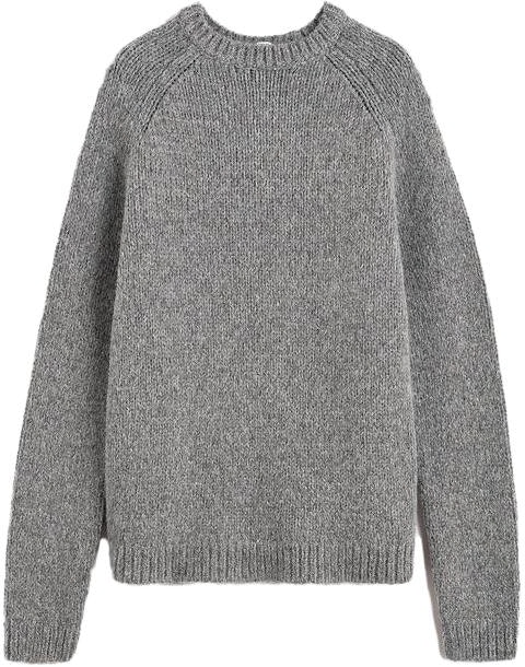women-toteme-casual-grey-crewneck-knit-sweater-light-heather-gray-234-wrtwtp-226-ya-0014074