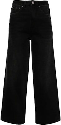 (W) TOTEME 高腰直筒牛仔裤 黑色 241WRB2375FB0046068 Order (W) TOTEME 高腰直筒牛仔裤 黑色 241WRB2375FB0046068