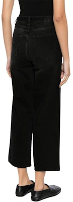 (W) TOTEME 高腰直筒牛仔裤 黑色 241WRB2375FB0046068 Shop (W) TOTEME 高腰直筒牛仔裤 黑色 241WRB2375FB0046068