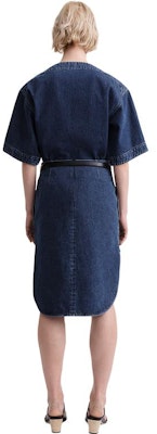 (W) TOTEME 高腰极简牛仔弧形下摆长裙 2332054741404 Shop (W) TOTEME 高腰极简牛仔弧形下摆长裙 2332054741404