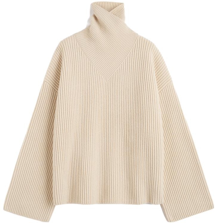women-toteme-minimalist-ribbed-turtleneck-sweater-stone-beige-234-wrtwtp-160-ya-0007009