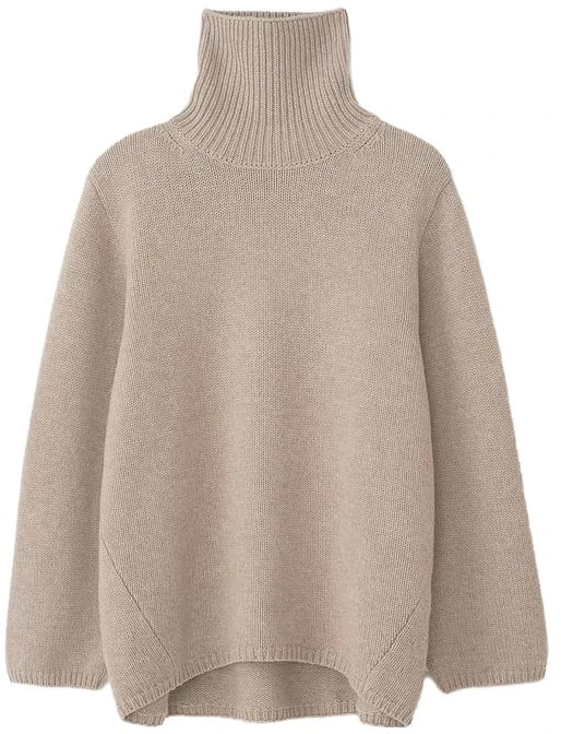 women-toteme-plain-ribbed-turtleneck-pullover-sweater-211561754819