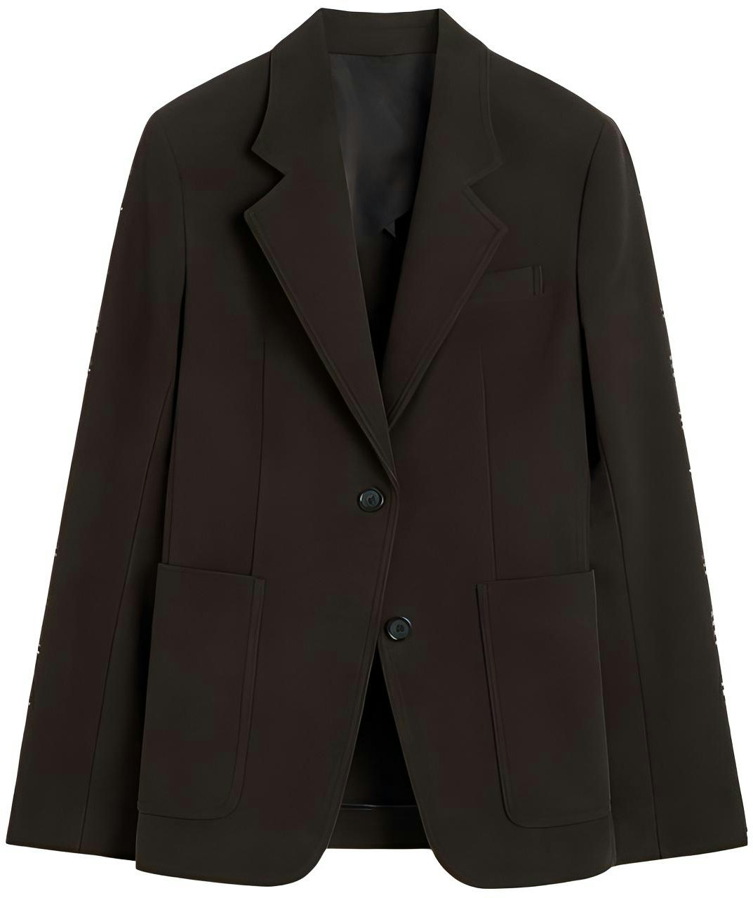 women-toteme-slim-fit-long-sleeve-blazer-in-dark-coffee-brown-241-wrz-1048-fb-0171040